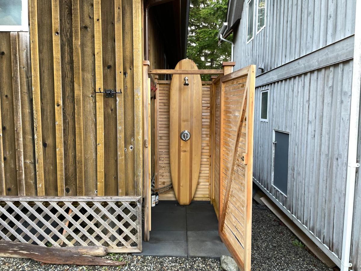 Reef Point Cottages Ucluelet Exterior foto