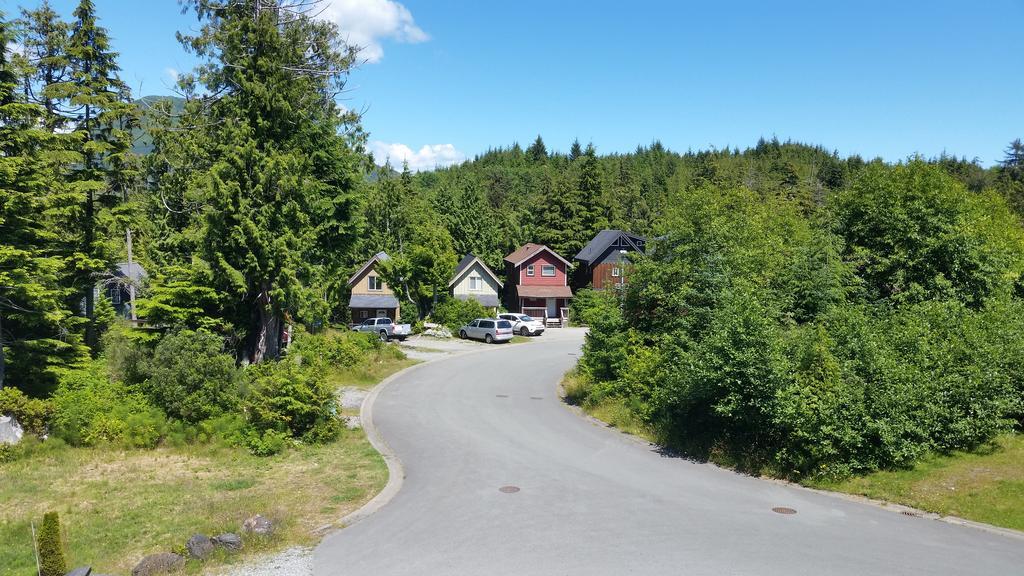 Reef Point Cottages Ucluelet Exterior foto