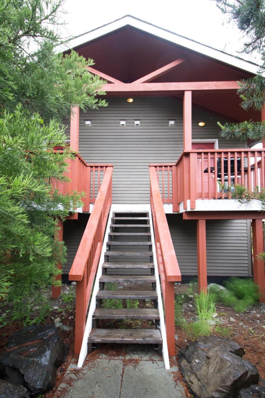 Reef Point Cottages Ucluelet Exterior foto